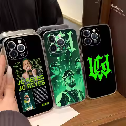 Jc Reyes JC REYES Tour 2025 Phone Case for iPhone 17 16 15 14 13 Pro 12 11 Pro Max PLUS Color Back C