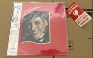 1983靚聲日本圖案版OST “FLASHDANCE” LP (Picture Disc) 包括兩首混音版7’16”What a feeling及5’53”maniac，礦世情歌Lady Lady L