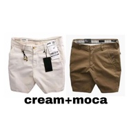 100 RB GET 2 ABOVE KNEE SHORTS MEN'S CHINO SHORTS MATERIAL