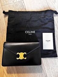 Celine Triomphe Bag WOC 