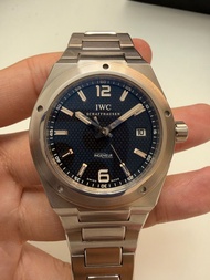 IWC 工程師 IW322701 一體成型錶殼 自家芯 Ingenieur