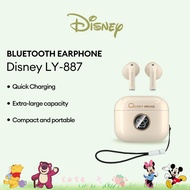 Disney LY-887 Wireless Earphone Bluetooth Earphone Gaming Music Sport Noise Reduction HIFI Music Blu
