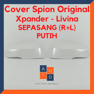 COVER SPION XPANDER CROSS ULTIMATE kancing LIVINA 2019 2020 ORIGINAL Spion Xpander Sepion Livina