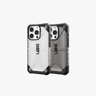 UAG iPhone 15 系列 (適用6.1/6.7吋) 耐衝擊保護殼-透色款