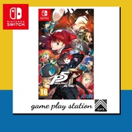 nintendo switch persona 5 the royal ( english )