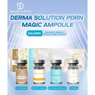 SD DERMA SOLUTION PDRNMAGIC AMPOULE PDRN/W-PDRN/NCTF 135HA/R-PDRN REPAIR