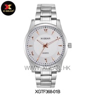 💥New Arrivals X-GEAR Jam Tawaf Men Size Stainless Steel XGTF368 Series