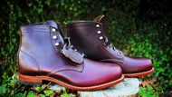 Wolverine 1000 Mile Cordovan No.8 / 訂製馬丁 / 越野跑鞋