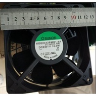 Ready Stock [Cooling Fan] Jianzhun SUNON KDE2412PMB1-6A 12038 24V10.3 W 12CM Inverter Fan