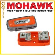 MOHAWK Car Audio Fuse Holder , 60A ANL Fuse , 60A ANL Fuse