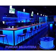 LED Strip Light 5050 LED Rope/ biru Blue 5050 IP44/ led light strip