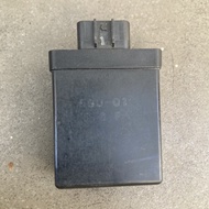 CDI 125zr orimoto 2015