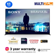 Sony BRAVIA 8 II OLEDTV รุ่น K-65XR80M2 ขนาด 65 นิ้ว 4K Ultra HD XR Processor (2025)