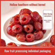 🔥HOT SALE🔥Dried Hawthorn Ball Hawthorn Berry Seedless Hawthorn Snacks 空心山楂