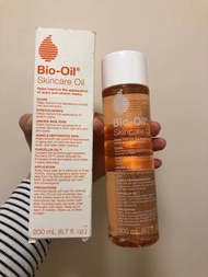 Bio Oil