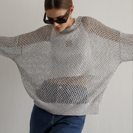 WACAY - Macy Sweater เสื้อ สเวตเตอร์ แขนยาว