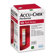 Accu-Chek Performa Test Strips (50'S)