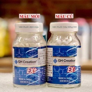 Lọ đựng GH Creation tăng chiều cao 270 viên hàng nội địa Nhật chính hãng