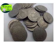 Uang Logam 100 Tipis - Kuno