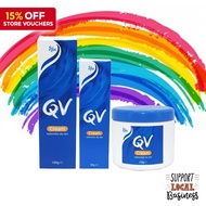 [Crazy Sale] QV Cream 50g | QV Cream 100g | QV Cream 250g