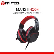 Fantech Gaming Headset MARS II HQ54 Wired with Noise Cancelling Mic Multi Platform Compatible