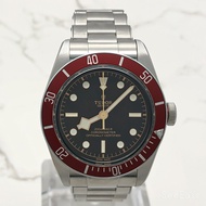 Tudor-tudor-tudor Biwan Series Mechanical Men's Watch Stainless Steel Watch for Boyfriend