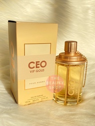 ( แท้ ) น้ำหอมอาหรับ MB CEO VIP GOLD FOR MEN 100 ml. น้ำหอมผู้ชาย กลิ่นหอมแบบเคาน์เตอร์แบรนด์ กลิ่นผ