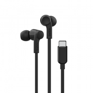 Belkin - SoundForm 入耳式有線耳機 配備 USB-C 接頭