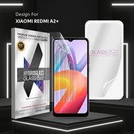 Hybrid Glass Premium Anti Gores Hydrogel Xiaomi Redmi A2+ A2 Plus Full