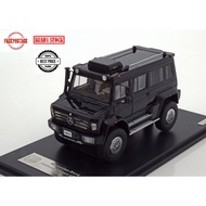 GLM 1:64 Mercedes-Benz Unimog off-road vehicle model Unimog U5000 SUV alloy car