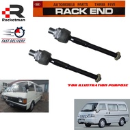 RACK END (2PCS) FORD ECONOVAN MAXI MAZDA BONGO E1400 E1800 (S083-32-115)