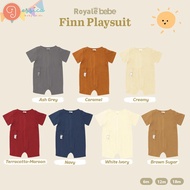 Royale Bebe Finn Playsuit (Kids Jumper)