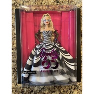 HRM58 Barbie 65th Blue Sapphires Birthday Fashion Doll for girls