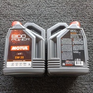 MOTUL 8100 Power 5W-30