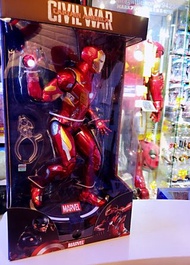 鋼鐵俠 ironman Avengers EndGame  hottoys marvel 中動 marktoys