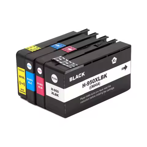 950XL 951XL 950 951 XL Ink Cartridge for HP950 for HP Officejet Pro 8100 8600 8610 8615 8620 8630 86