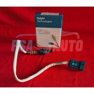 Delphi Oxygen Down Stream Sensor 1618 V3 For Peugeot 206 207 308 408 508 3008 5008 1.6T 16V
