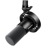 MAONO | ไมโครโฟนไดนามิก MAONO PD300X XLR USB ไมโครโฟนพอดแคสต์ 192kHz/24bit สำหรับการสร้างสรรค์คอนเทน
