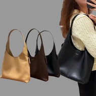 COACH COACH Bag Female Brooklyn 28 Original Leather Underarm Bag HOBO Wandering Bag CU068 Cross-body