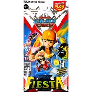 PEK FIESTA KAD BOBOIBOY MONSTA GALAXY CARD PEK FIESTA TOURNAMENT CHAMPIONSHIP 2024 2025