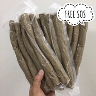 Keropok Lekor Crispy/ Vacuum Losong Free Sos