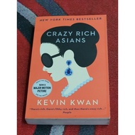 Crazy Rich Asian by Kevin Kwan