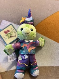 9折香港迪士尼代購 9月30日入場 萬聖節頭飾 達菲及好友 Duffy and Friends 任何迪士尼好友水樽