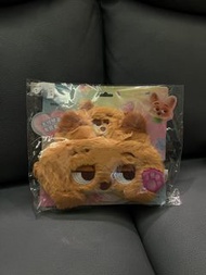 Miniso 瘋狂動物城眼罩