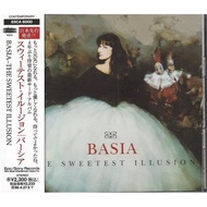 CD Basia-The Sweetest Illusion (CD) (VG+) (2)