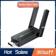 USB WiFi 6  5.4 Adapter WiFi 6  5.4 Wireless Network Card USB WiFi 6 Adapter Wifi Dongle