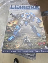 全新日版 再版 千值練 機甲創世記