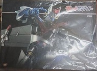 King Arts kingarts 永井豪 系列 鐵甲萬能俠 2號 Great Mazinger 超合金