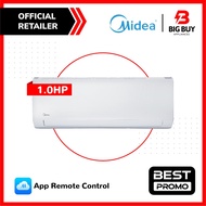 12.12 SALES PROMO MIDEA MD-MSXD09/12/18 R32 AIRCOND 1/1.5/2HP WITH IONIZER AIR CONDITIONER