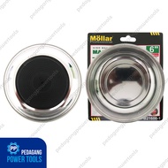 MOLLAR B21600-1 6" Magnetic Bowl Bolt Nut Container Magnetic Bowl Components 150 mm